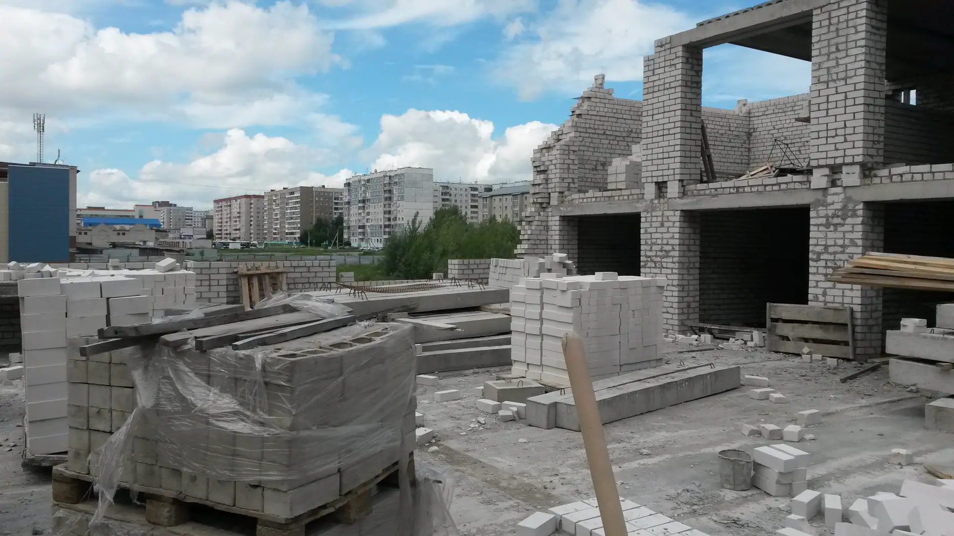 апрель, 2019