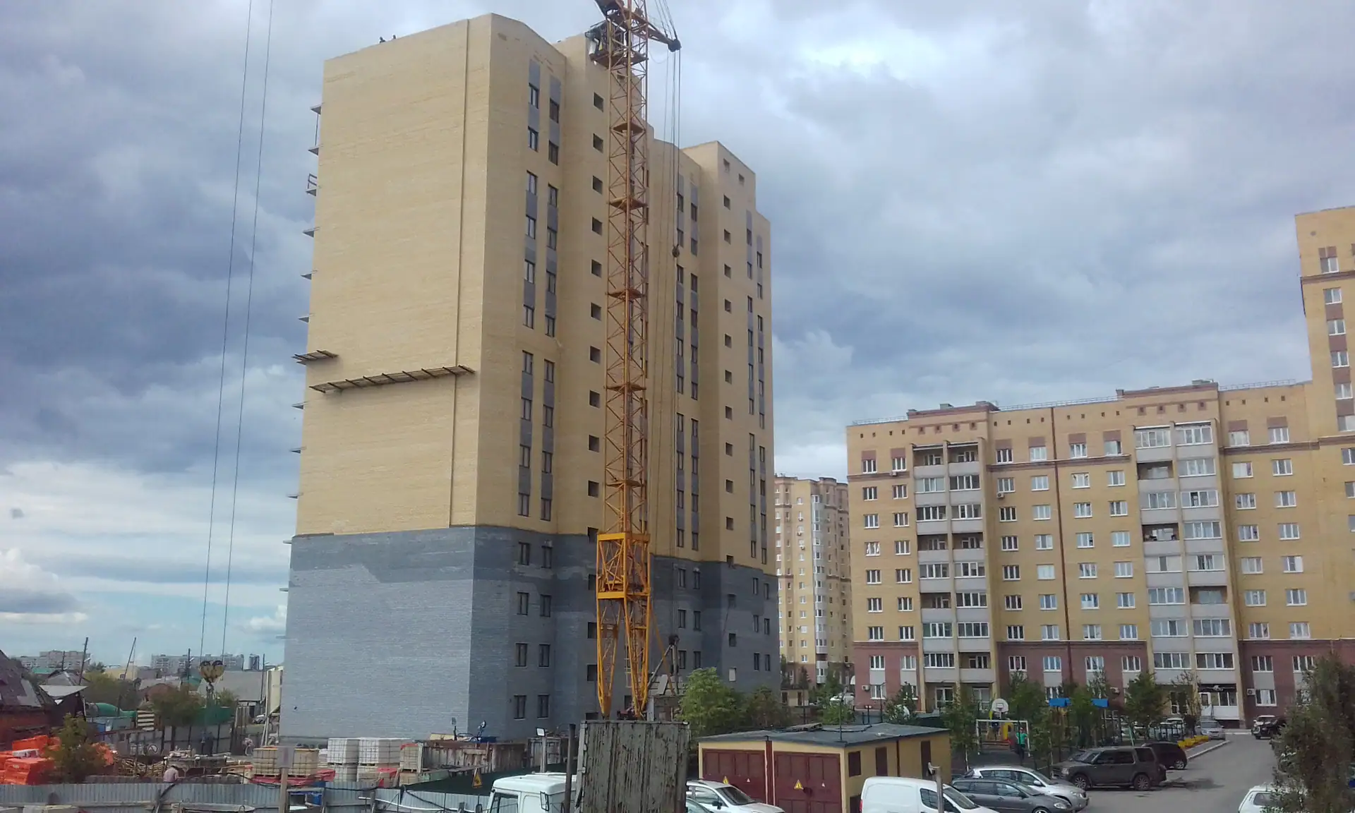 июль, 2020