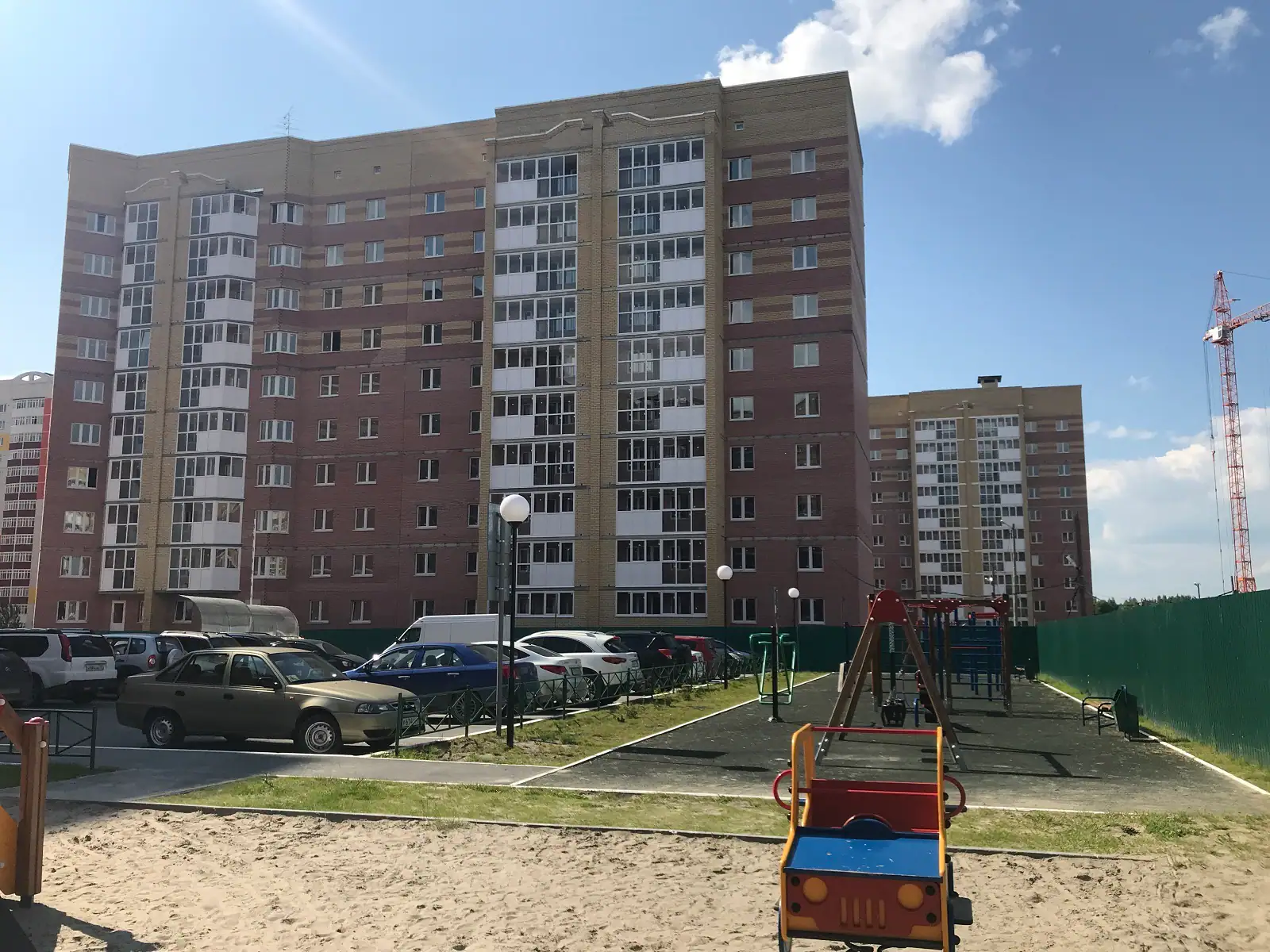 июль, 2018