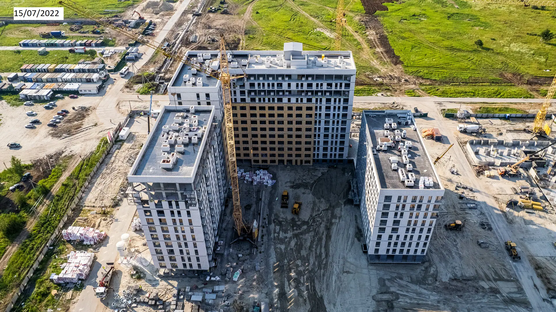 июль, 2022