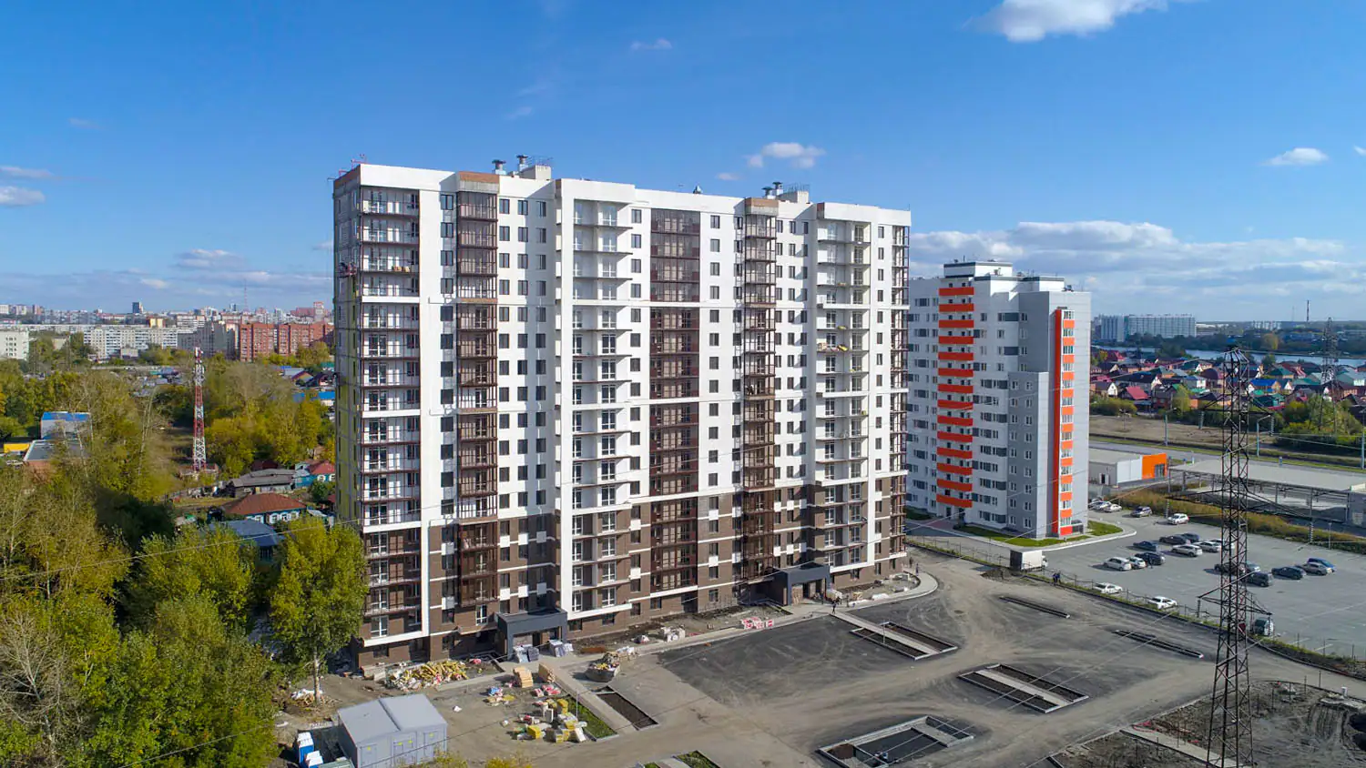 октябрь, 2021