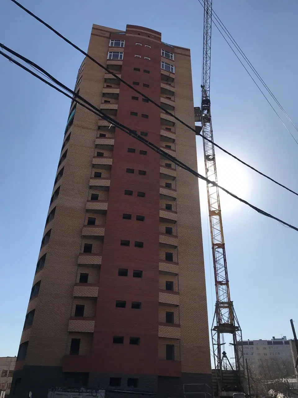 апрель, 2019