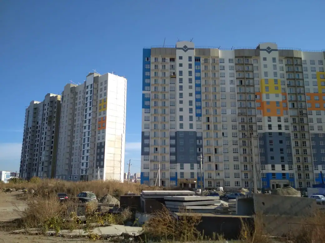 октябрь, 2018