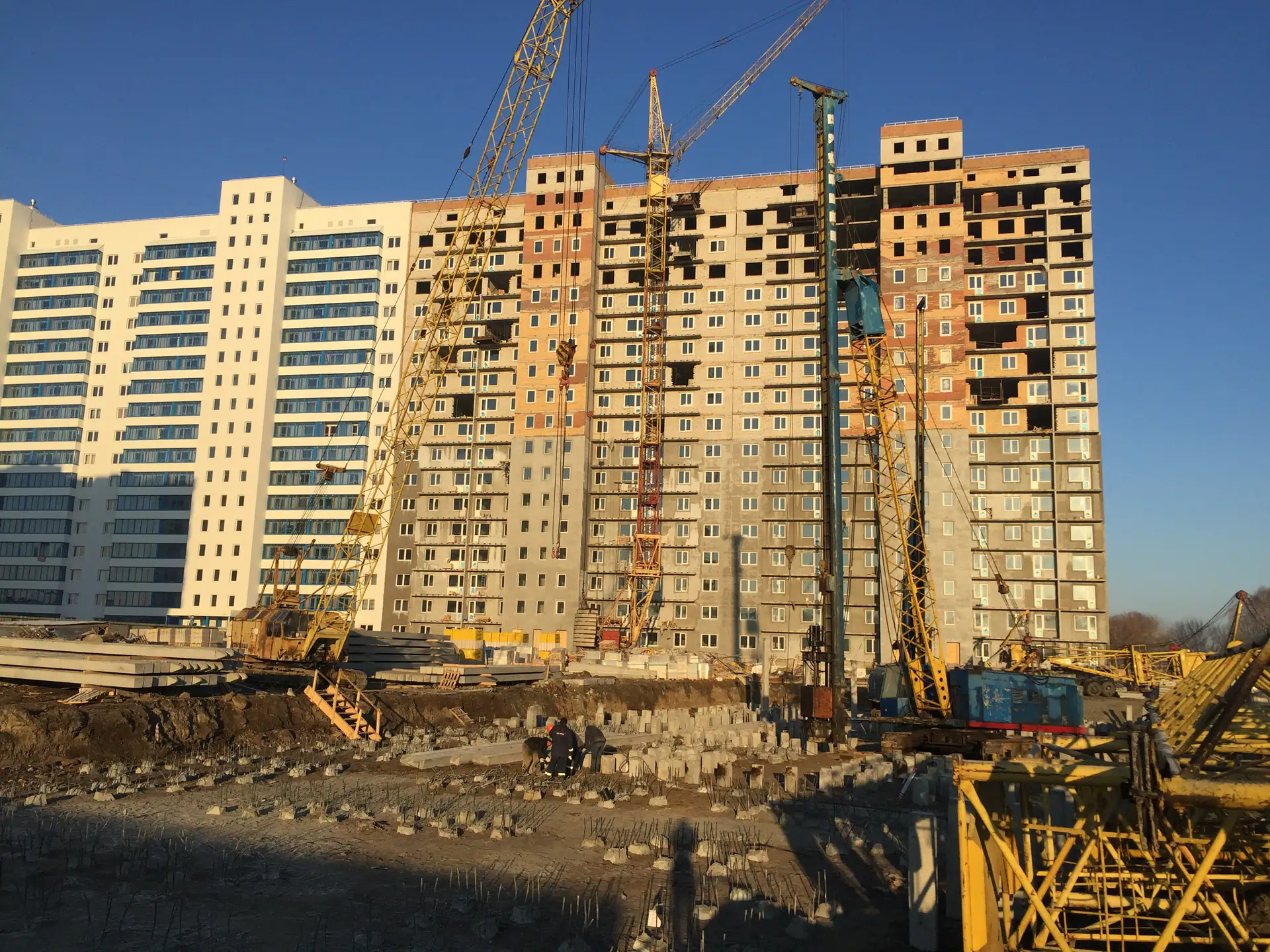 апрель, 2019