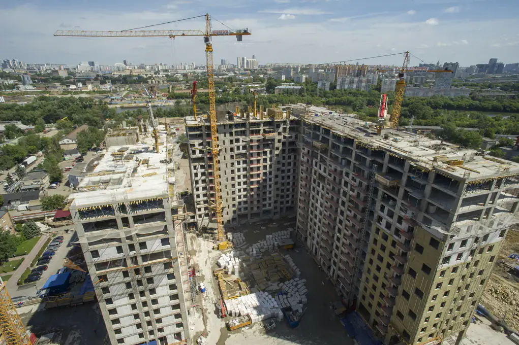 ЖК Жилой район Преображенский, Тюмень