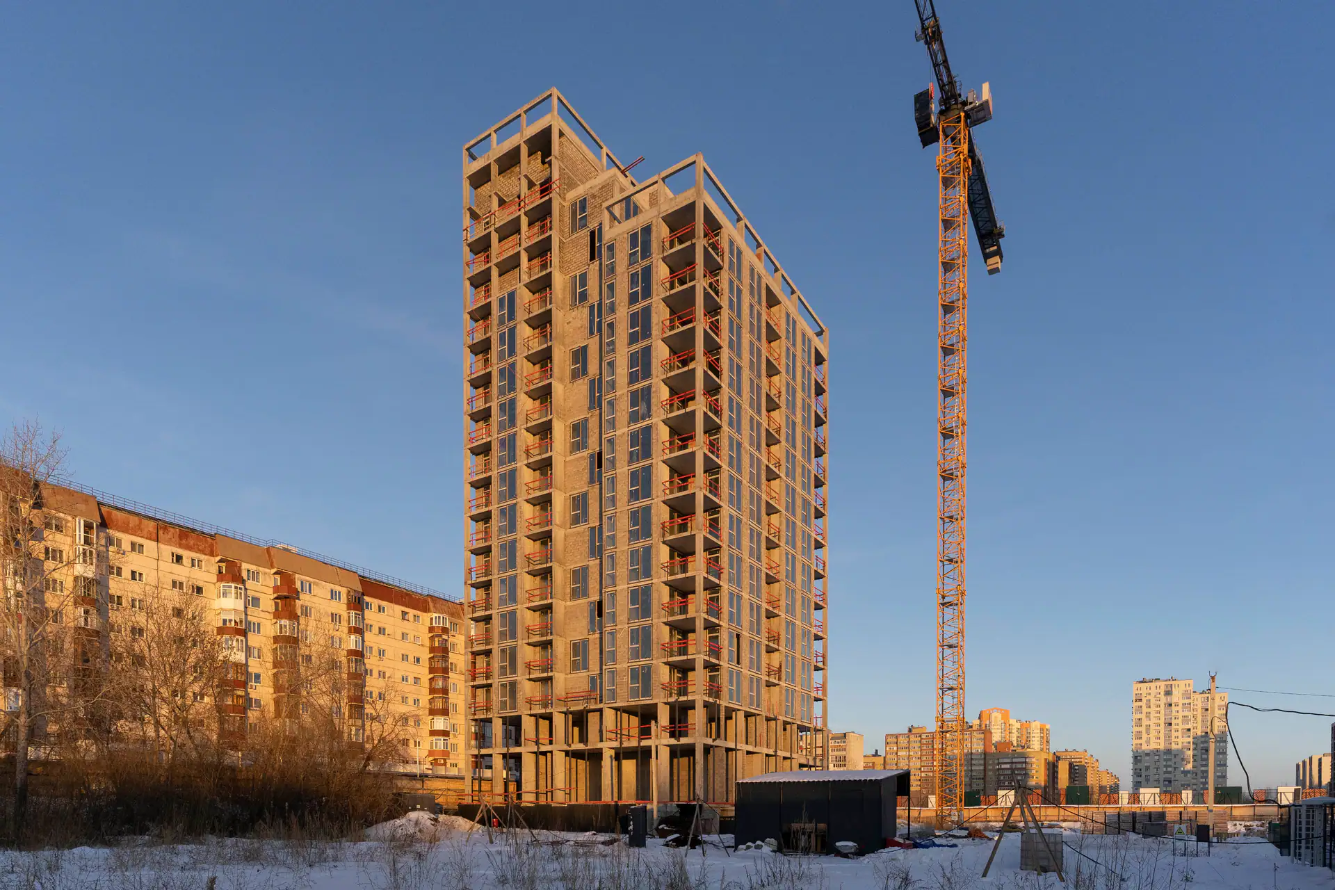 декабрь, 2022