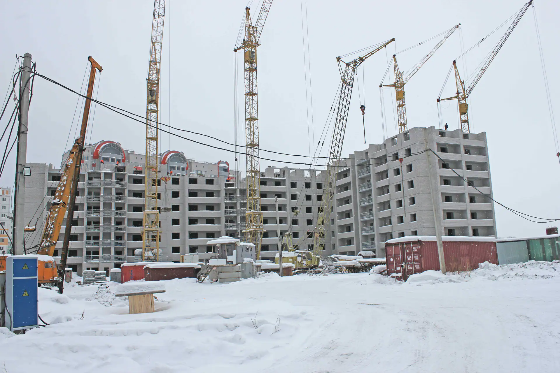 январь, 2019