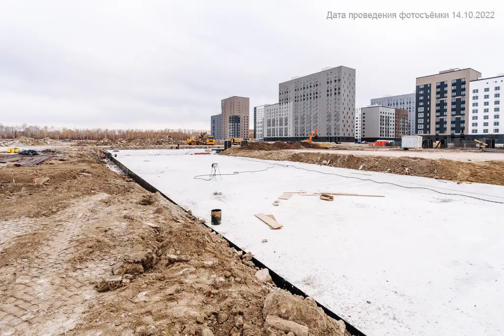 октябрь, 2022