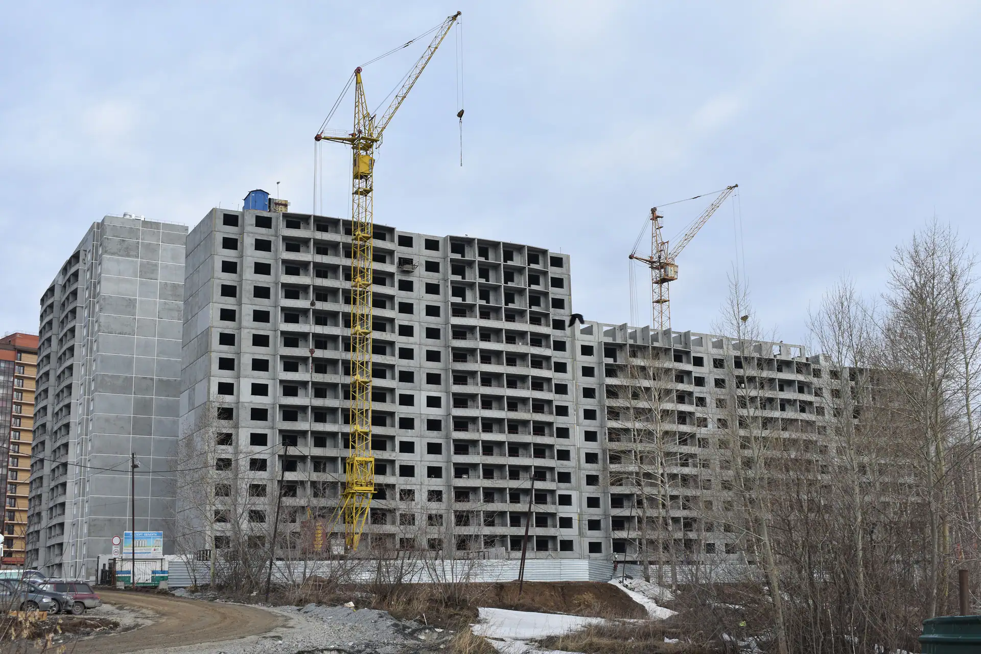 апрель, 2019