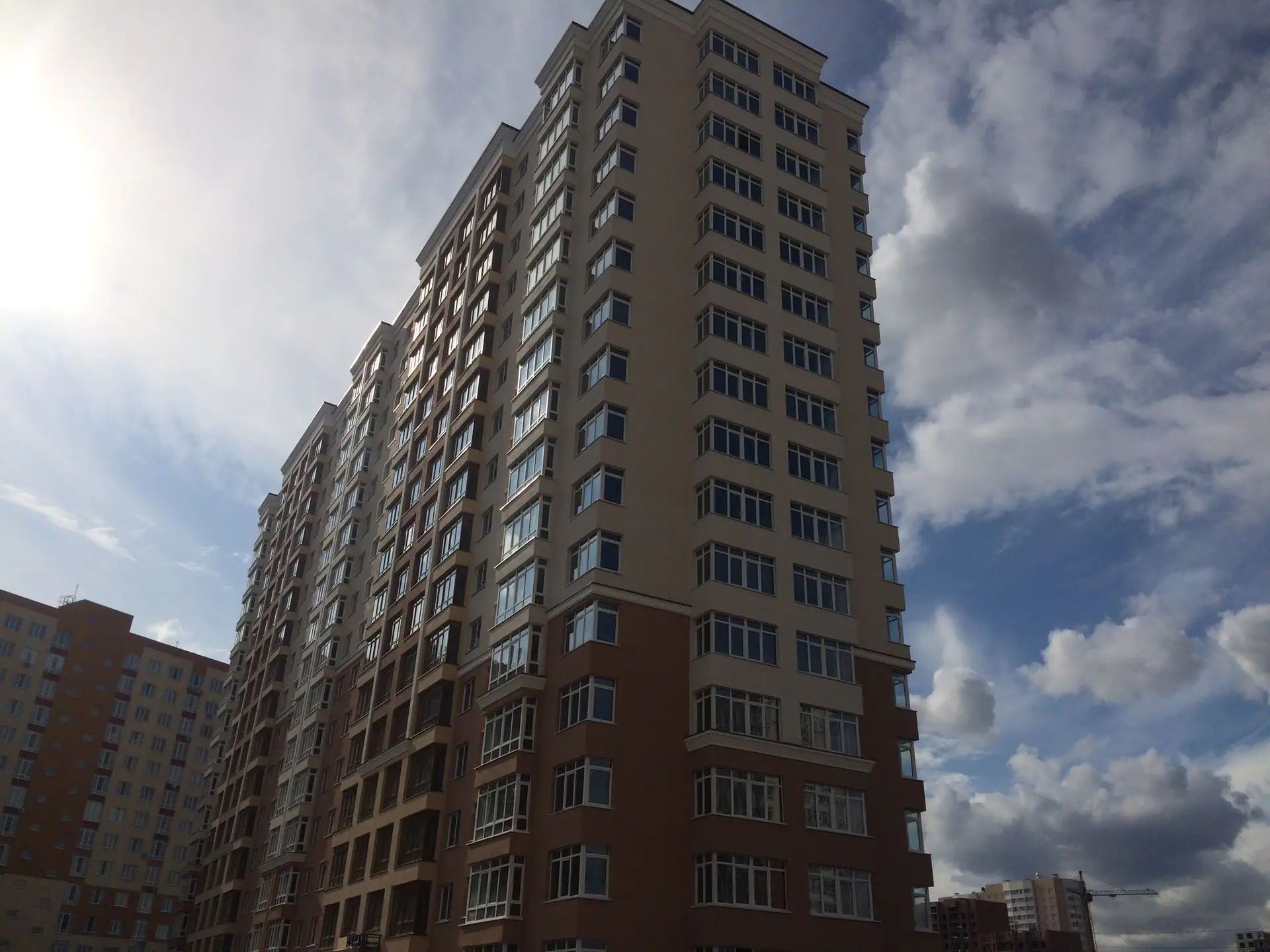 октябрь, 2019