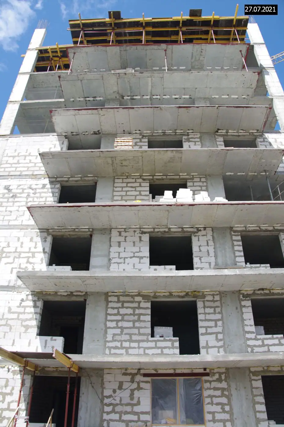 июль, 2021