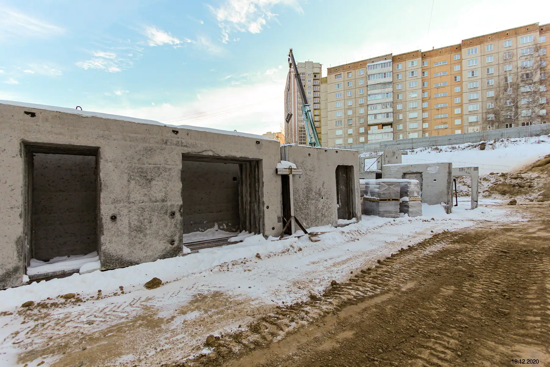 декабрь, 2020