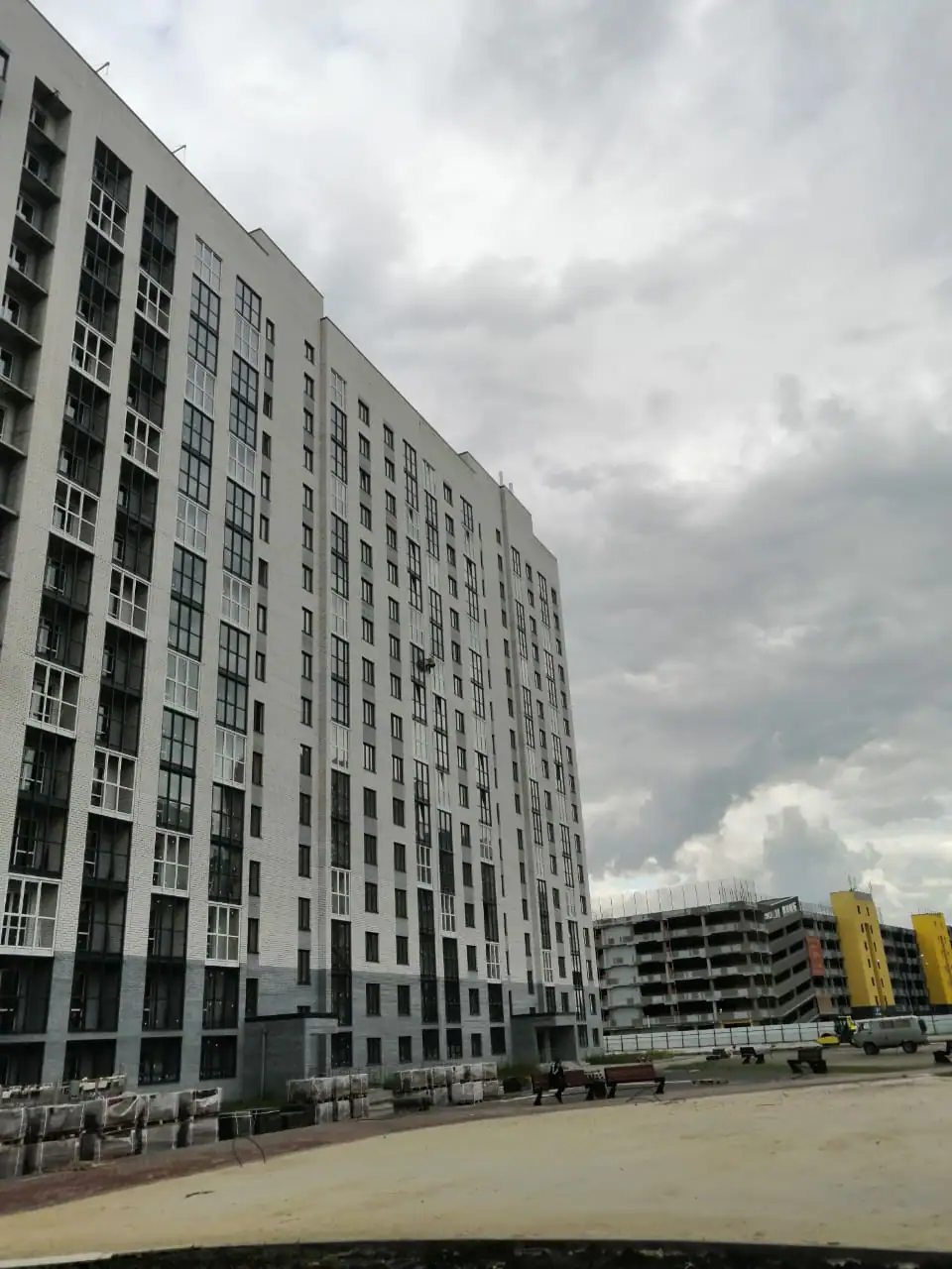 август, 2019