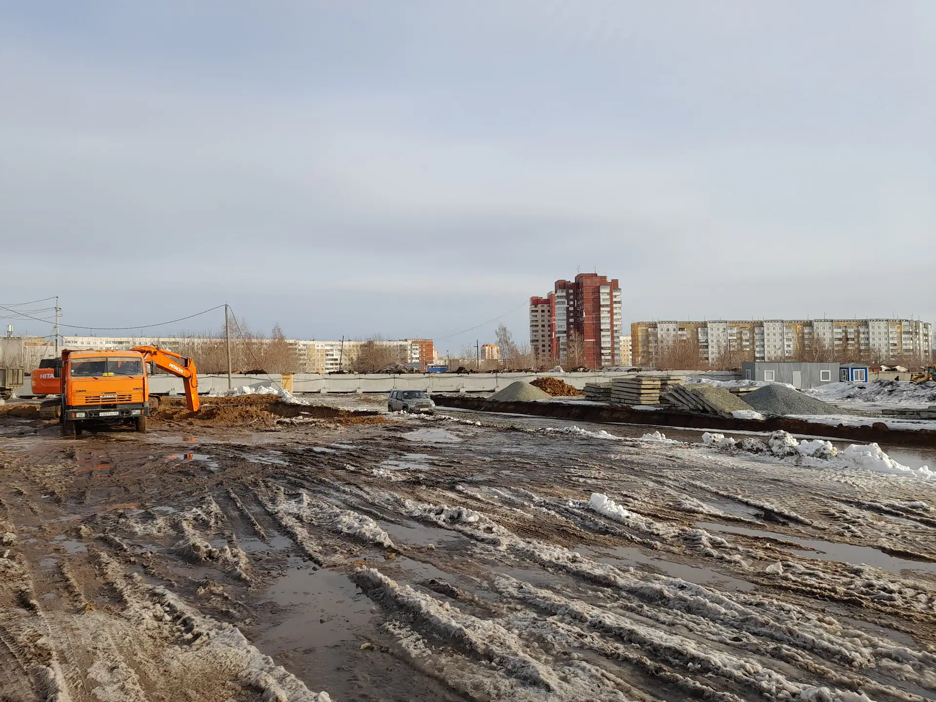 апрель, 2022