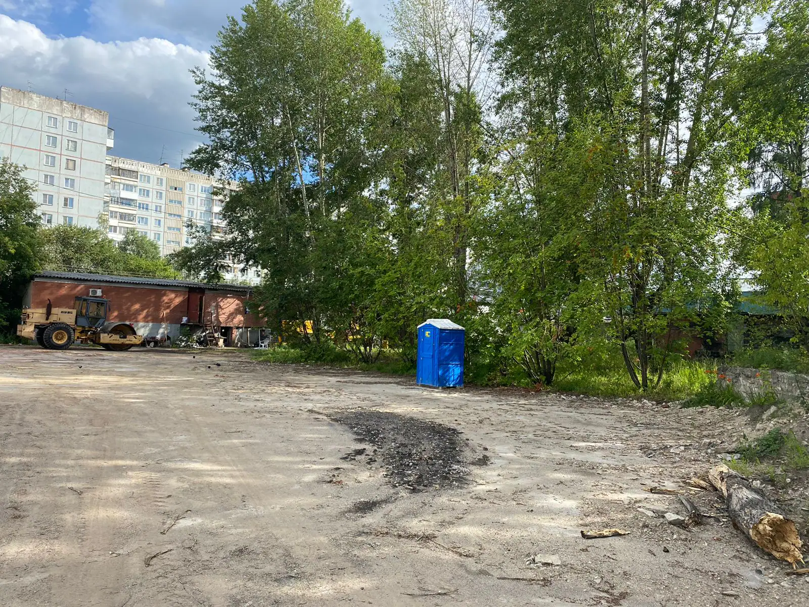 июль, 2022