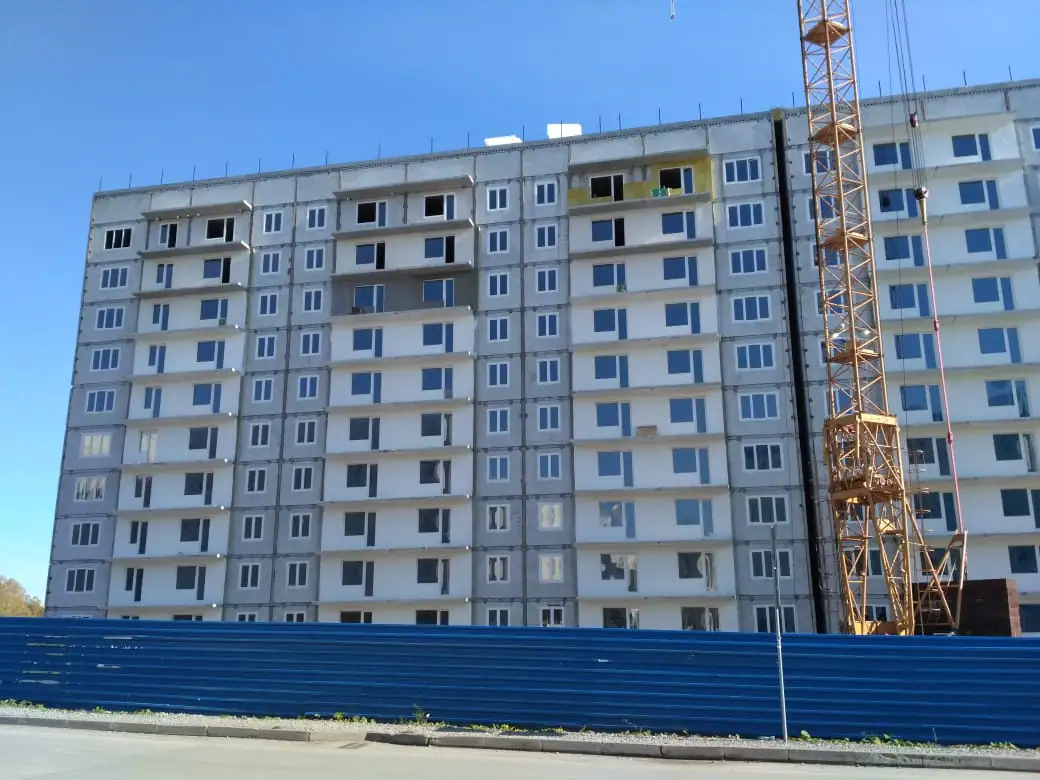 октябрь, 2019