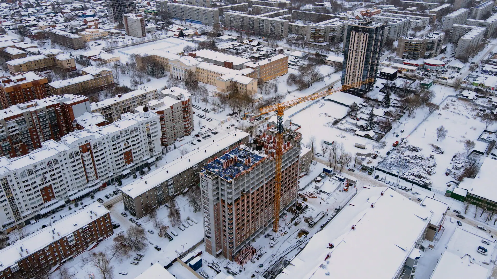 январь, 2023