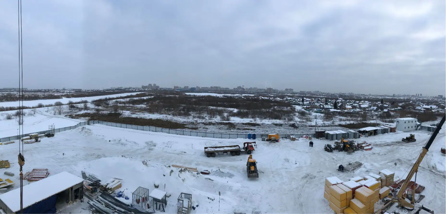 февраль, 2019