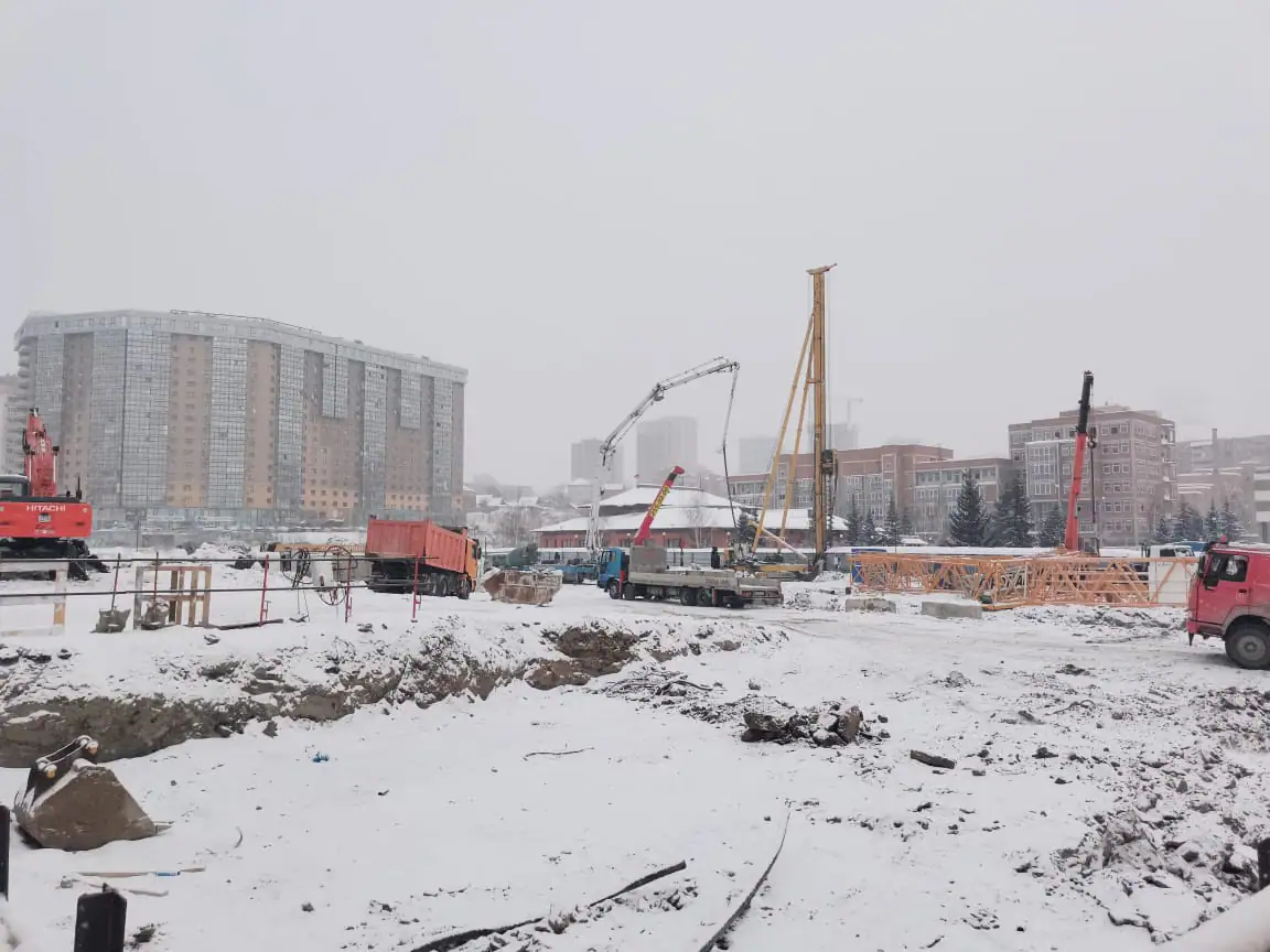 январь, 2022