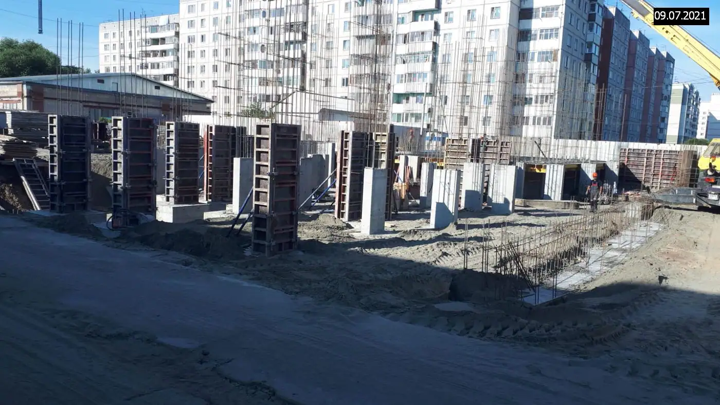 июль, 2021