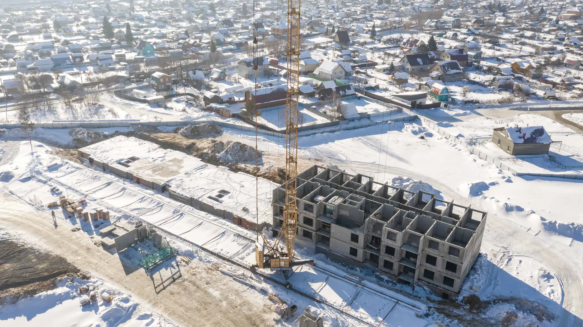 февраль, 2021