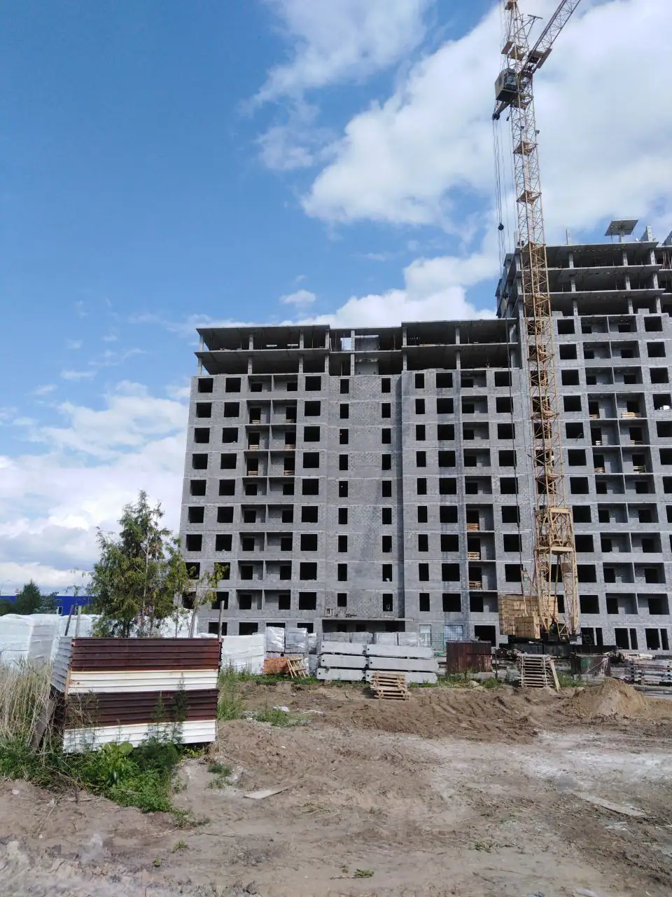 июль, 2019