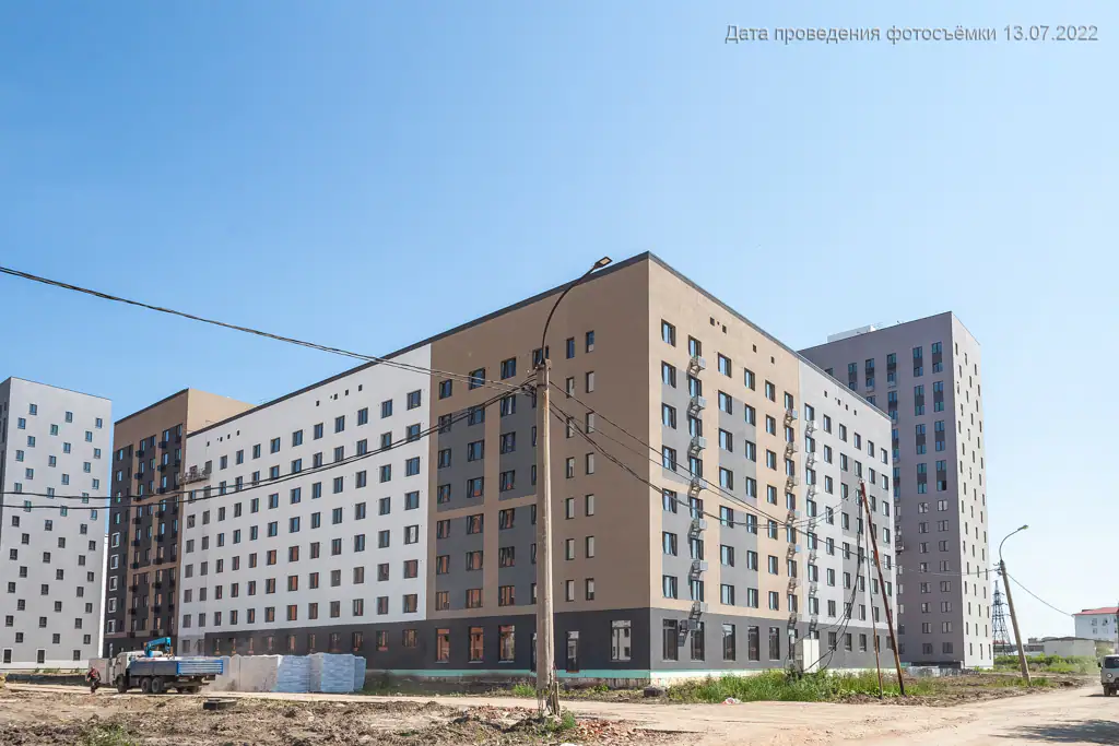 июль, 2022