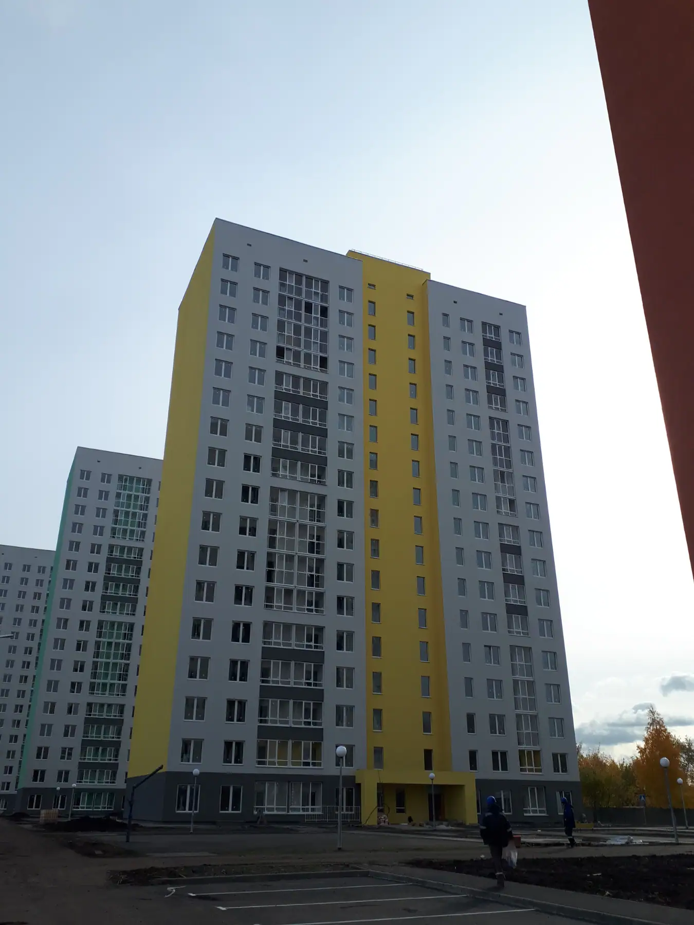 октябрь, 2021