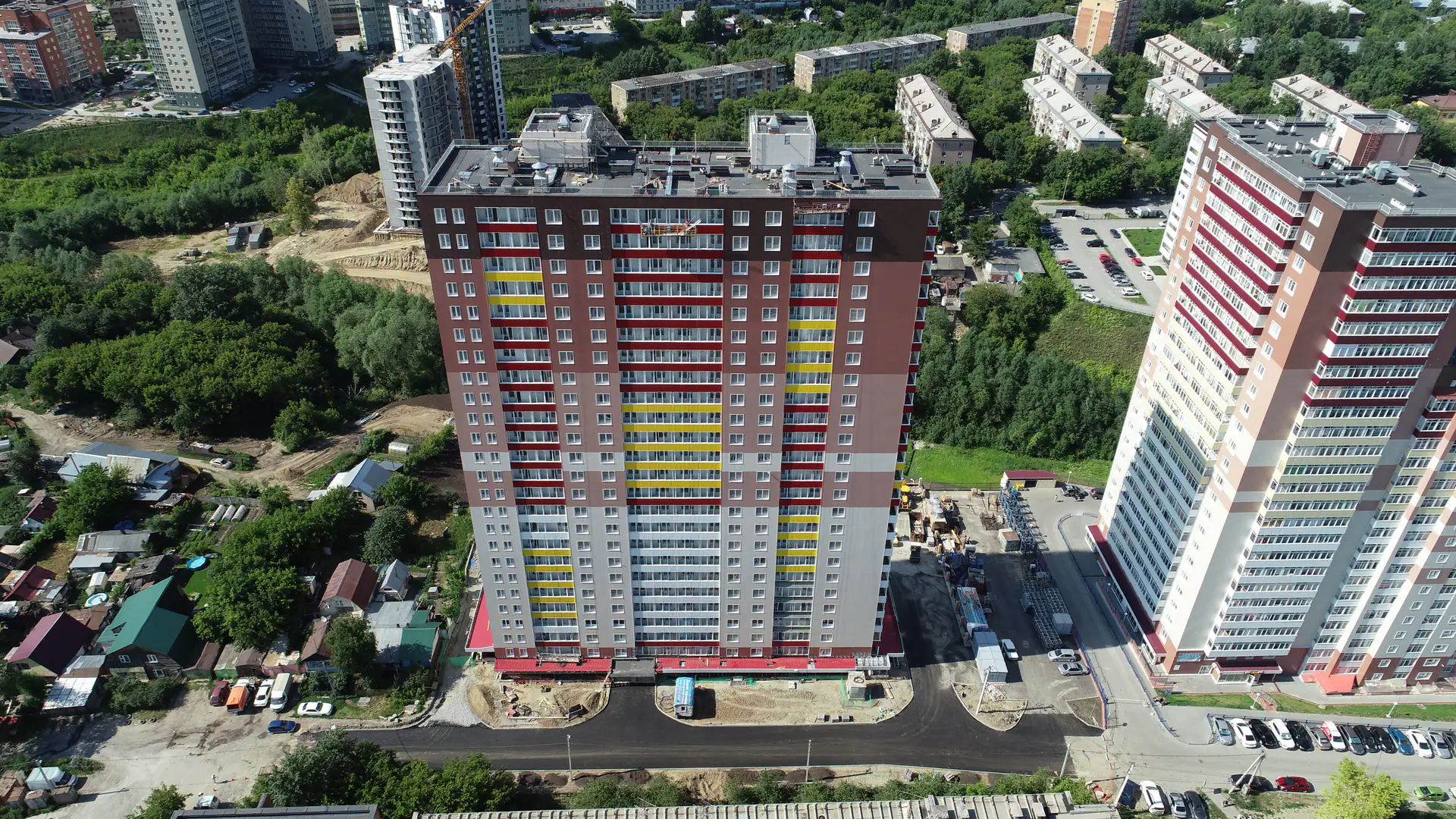 июль, 2020