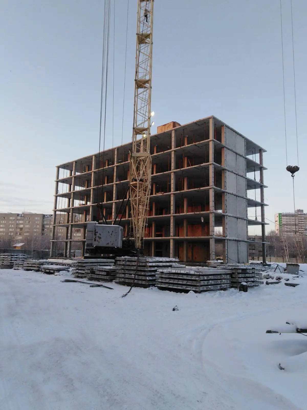 январь, 2020