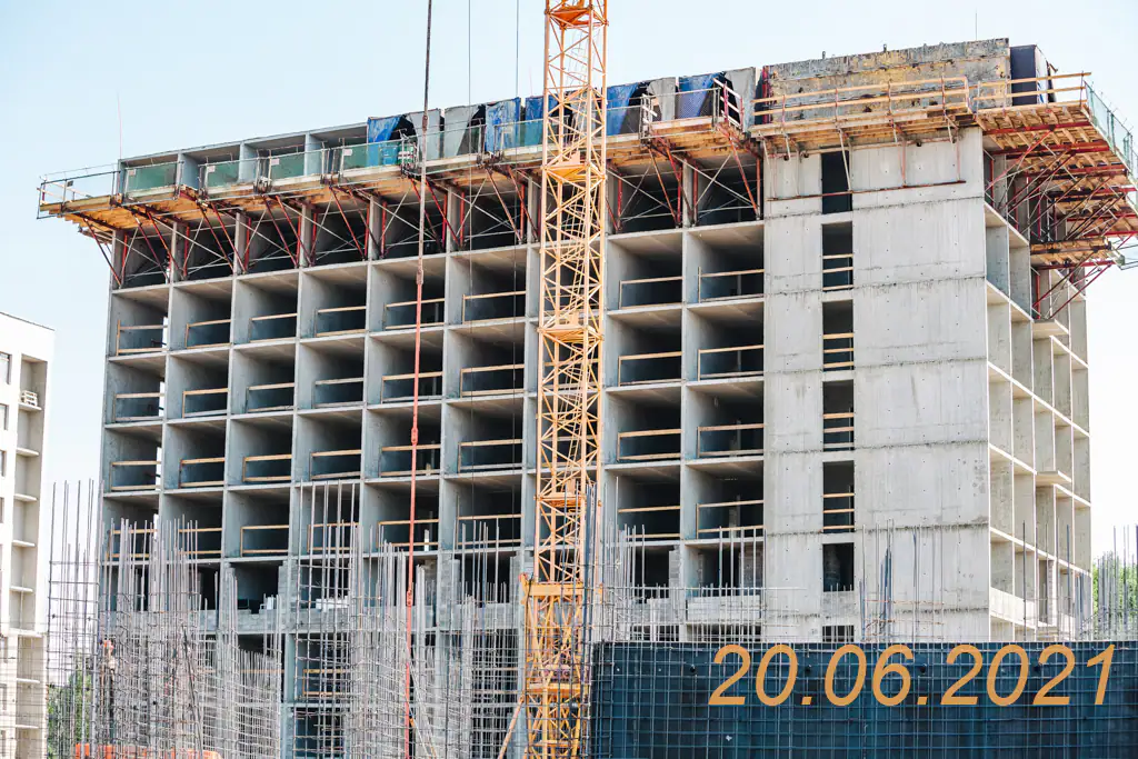 июнь, 2021