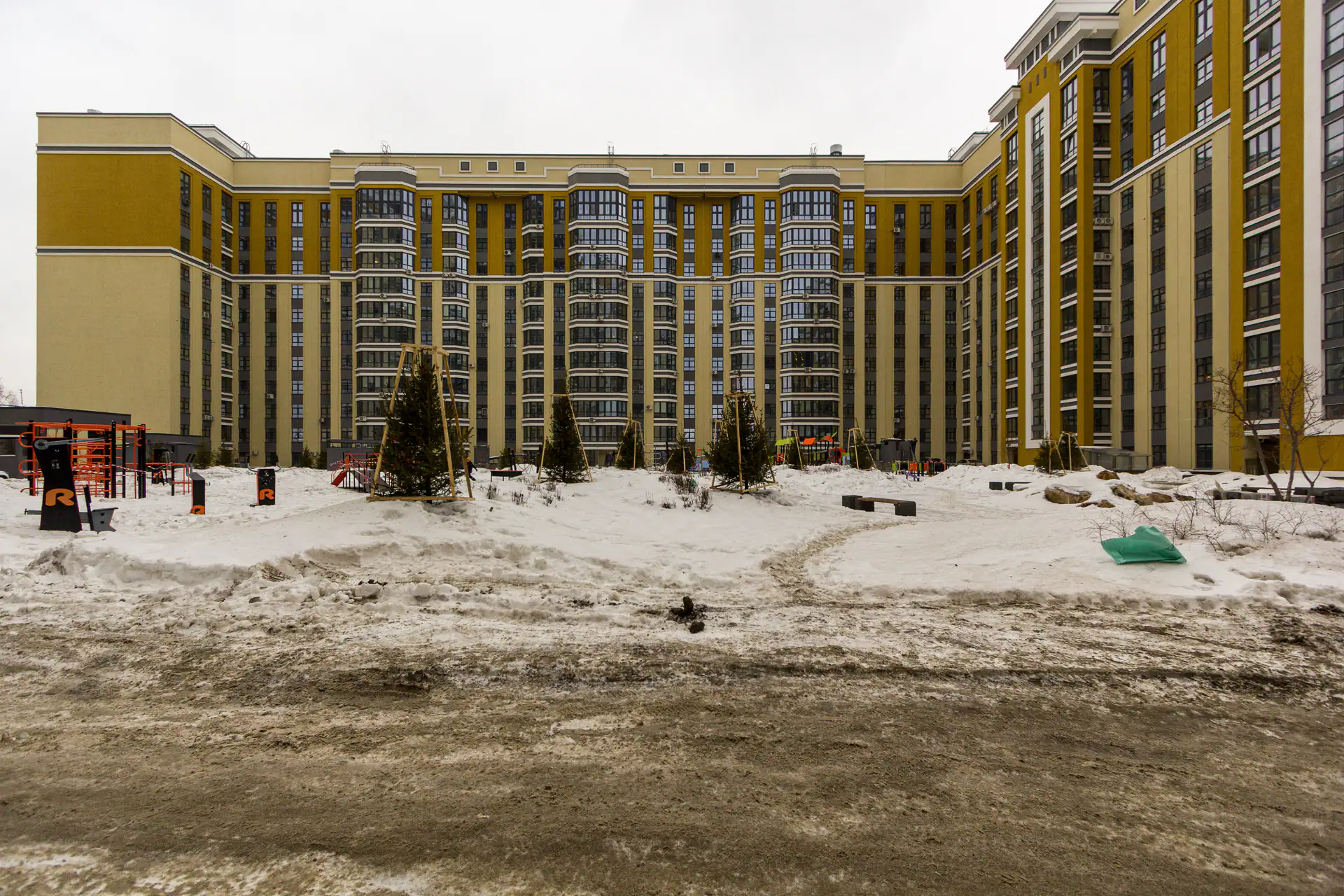 ЖК Столичный, Барнаул