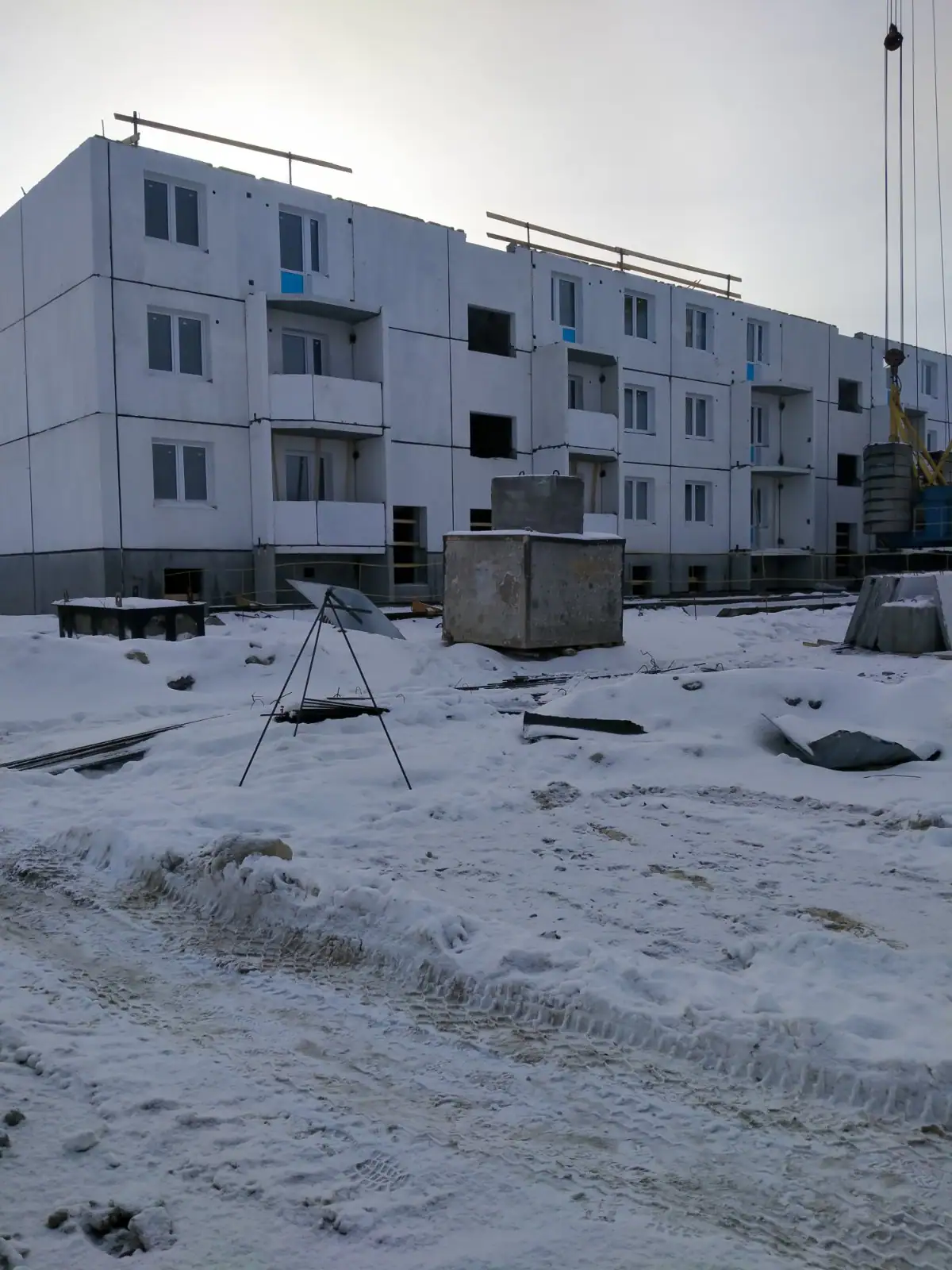 февраль, 2021