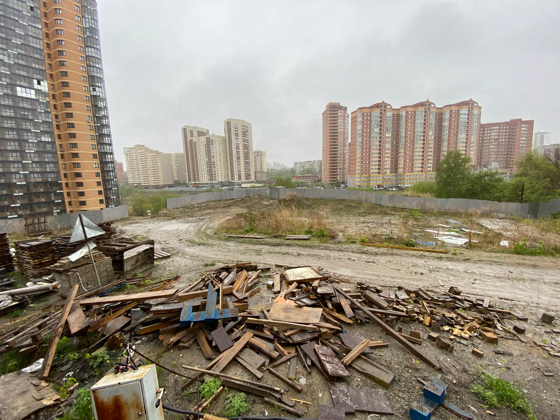 апрель, 2020