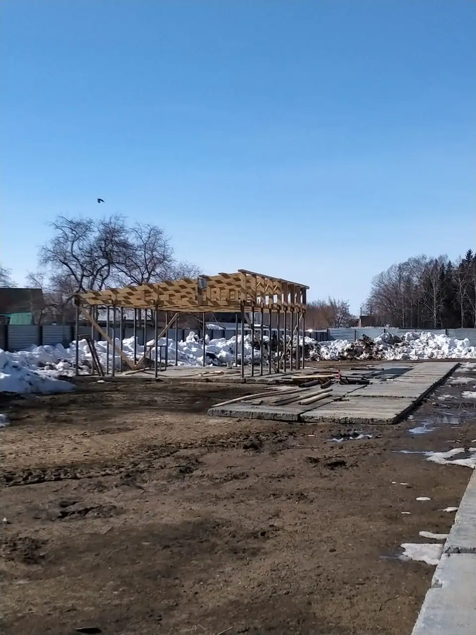 апрель, 2020
