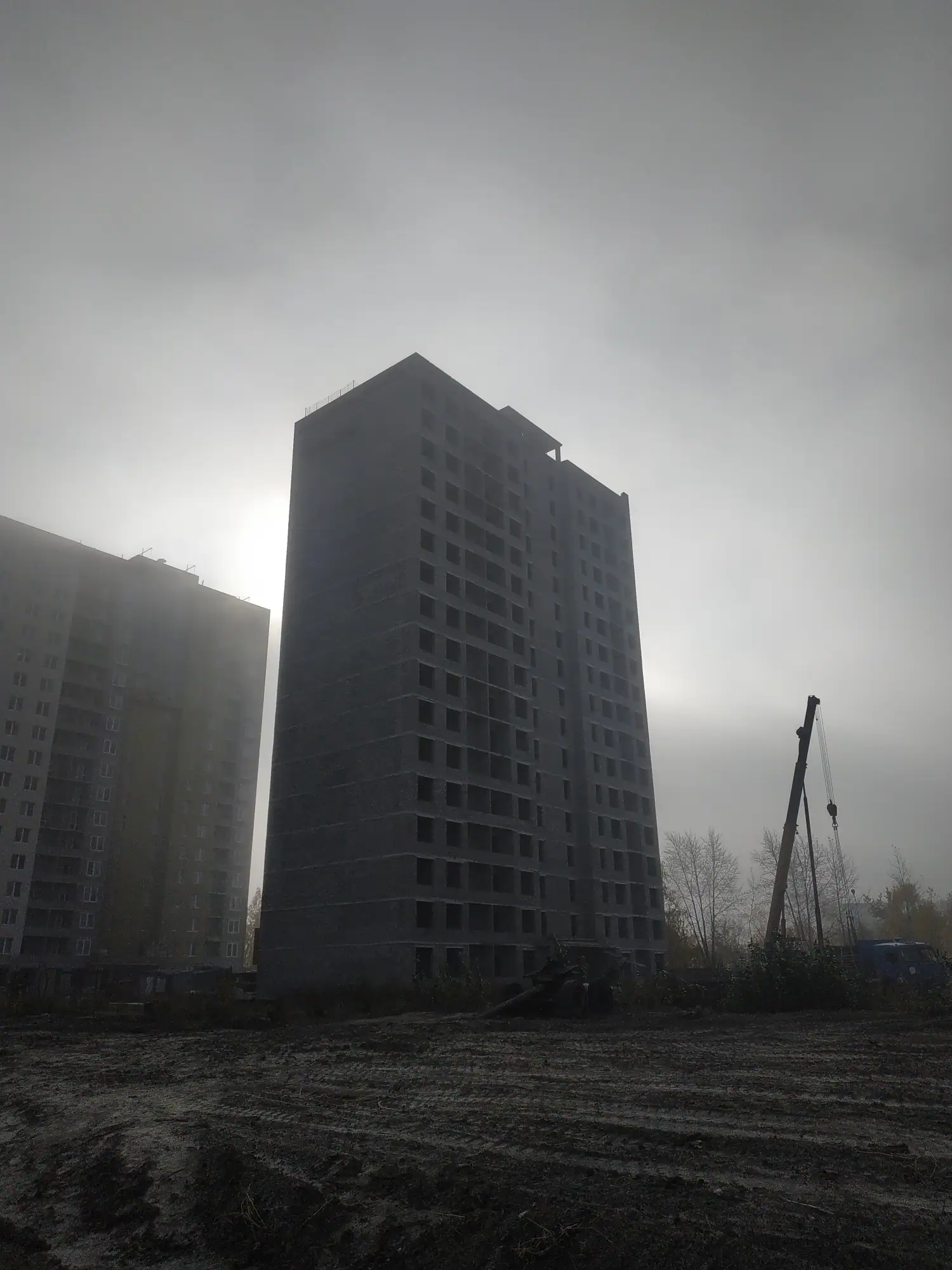 октябрь, 2020