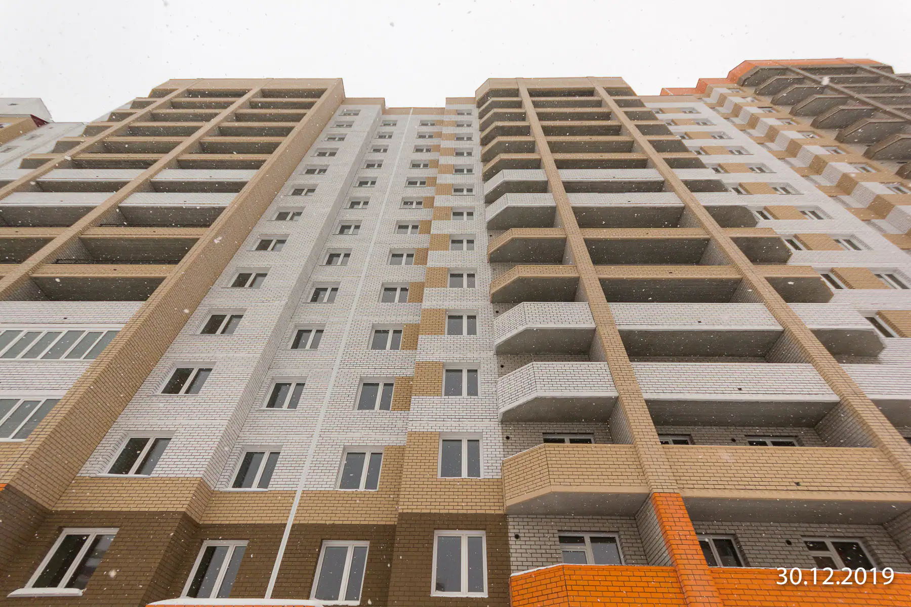 январь, 2020
