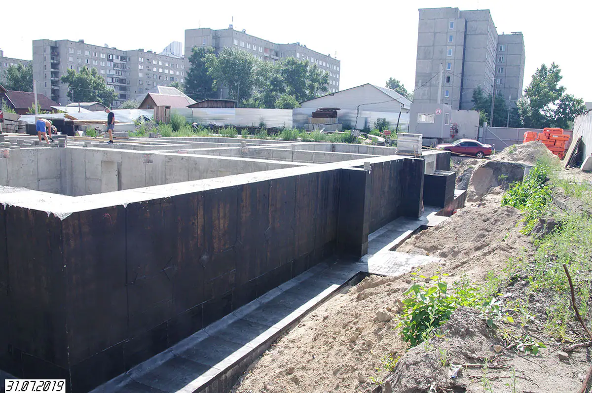 июль, 2019