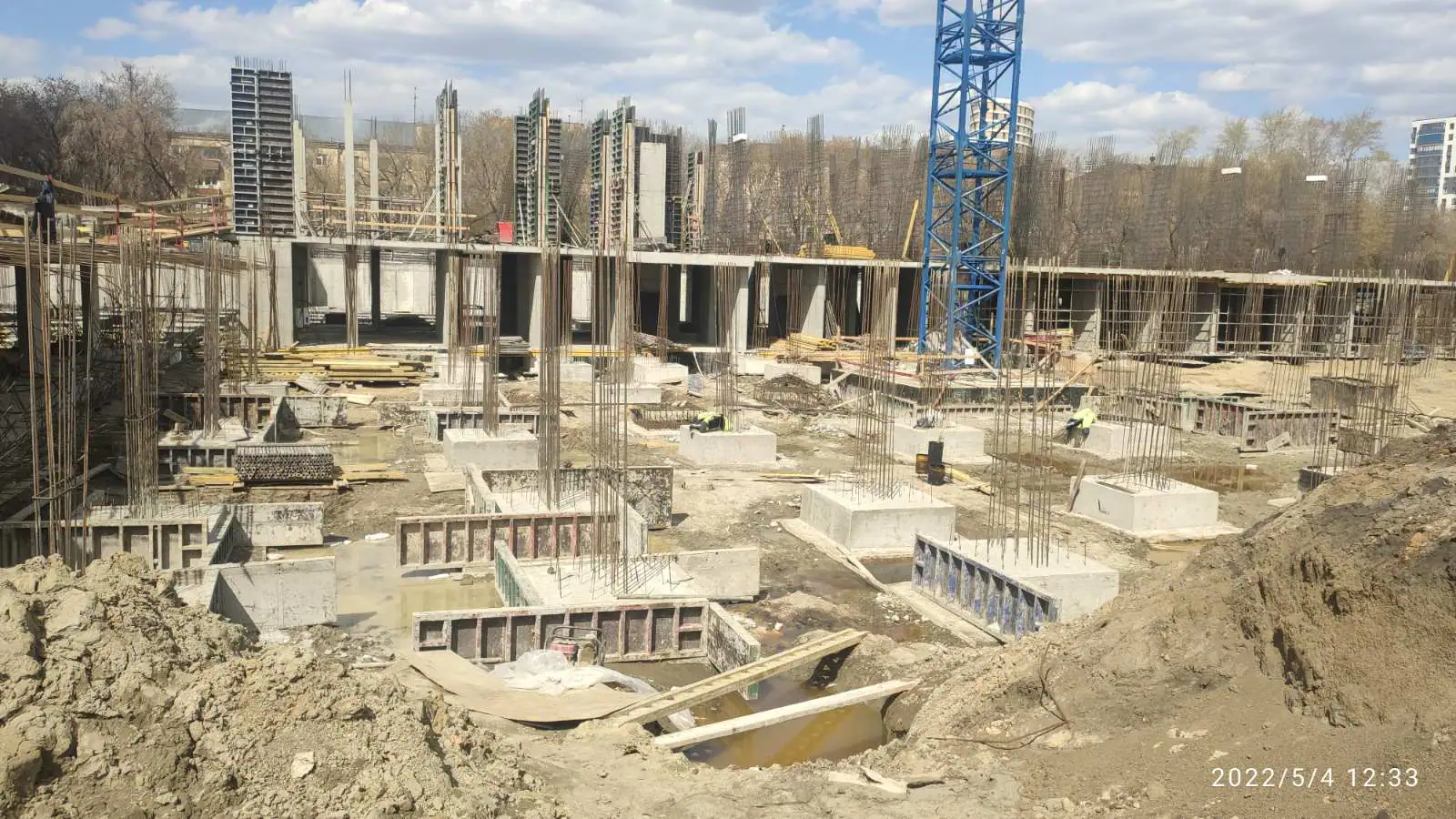 май, 2022
