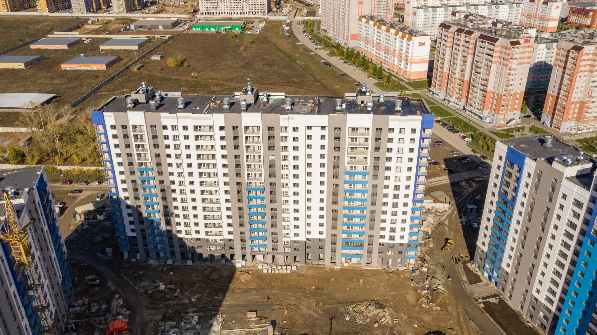 октябрь, 2020