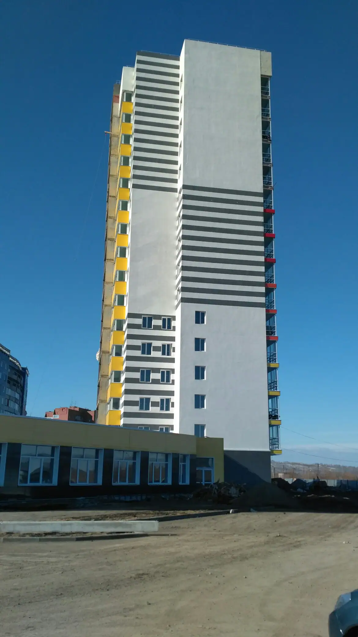 апрель, 2019