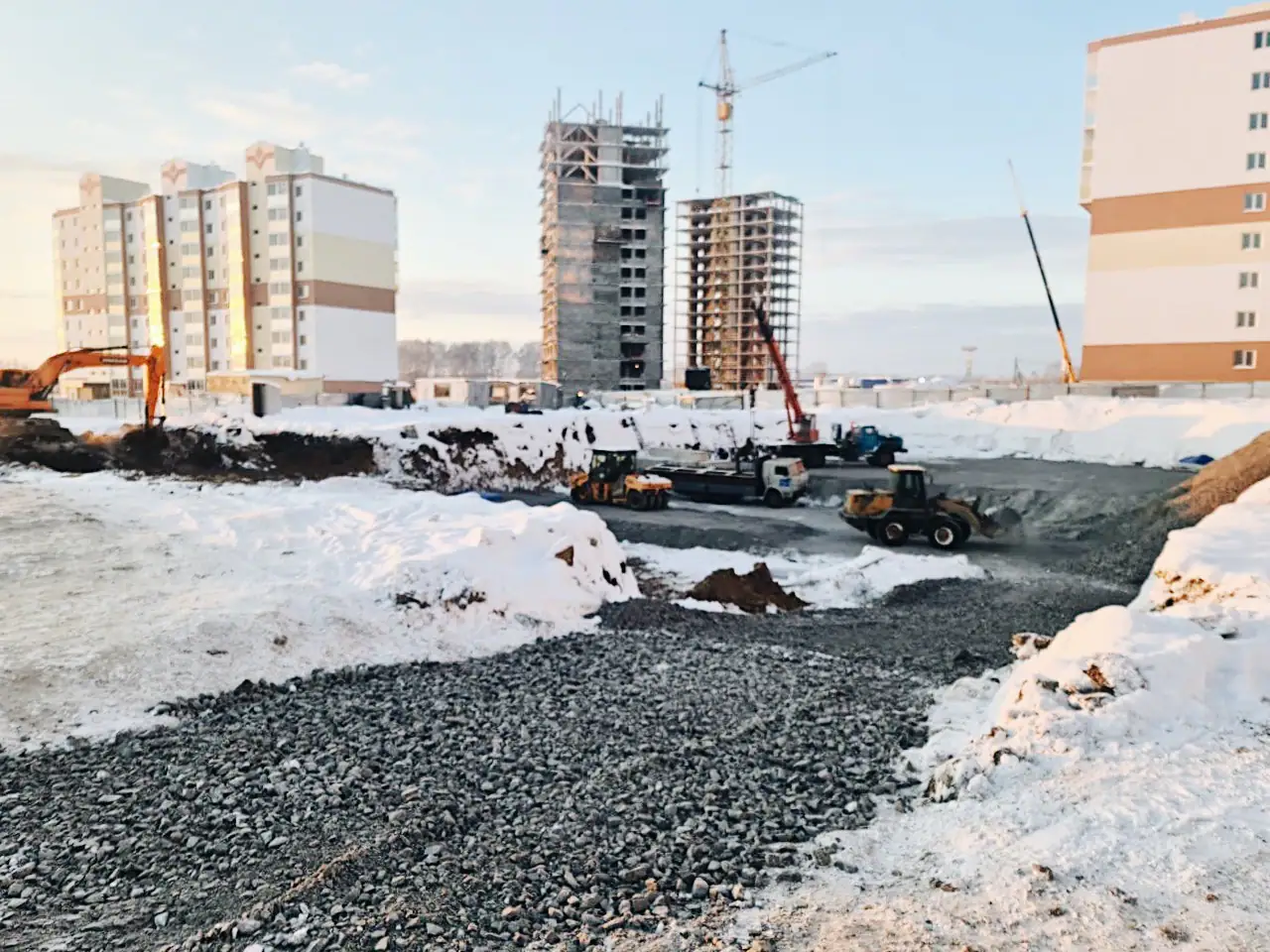 январь, 2022