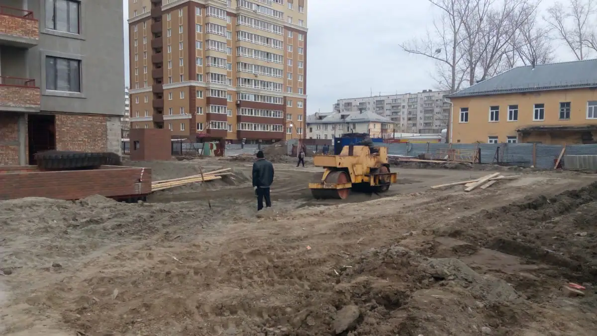 апрель, 2019