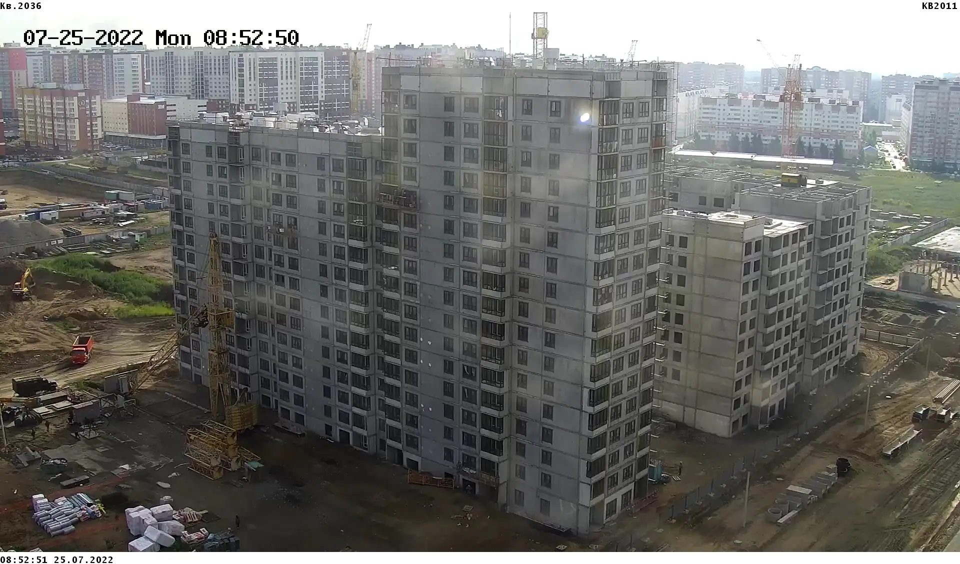 июль, 2022