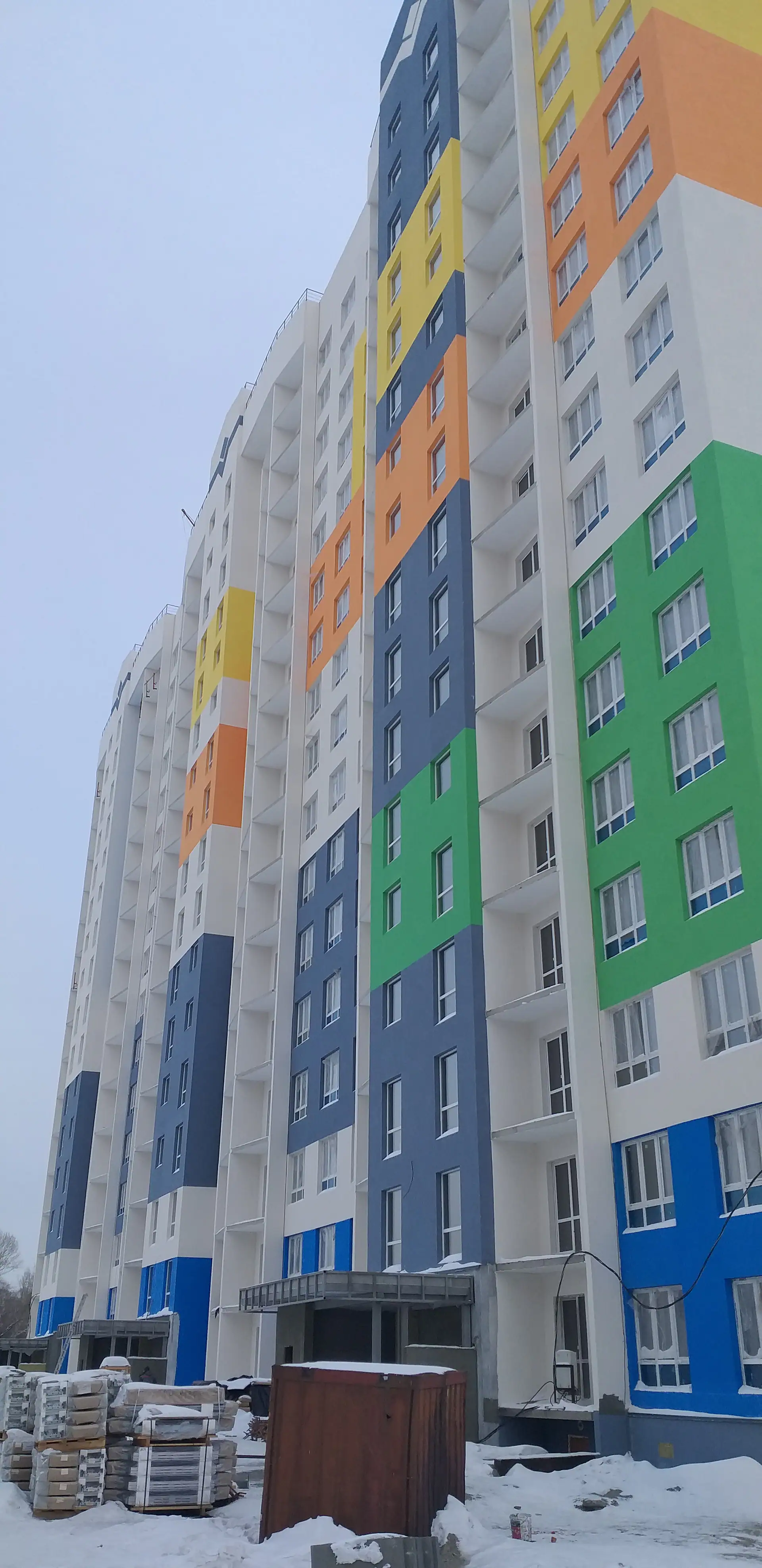 январь, 2019