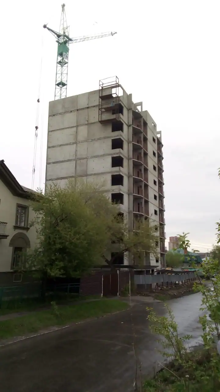 апрель, 2020