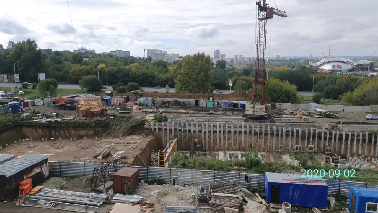 август, 2020