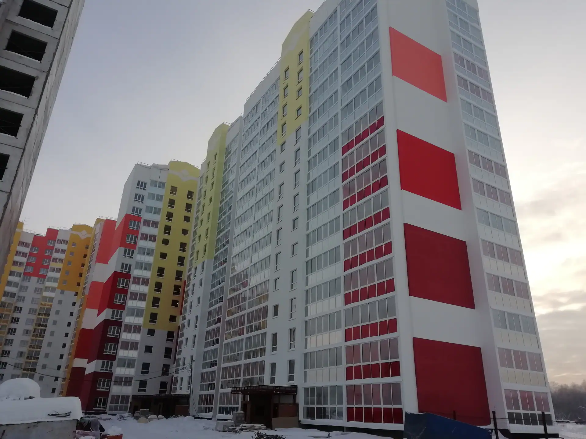 январь, 2019