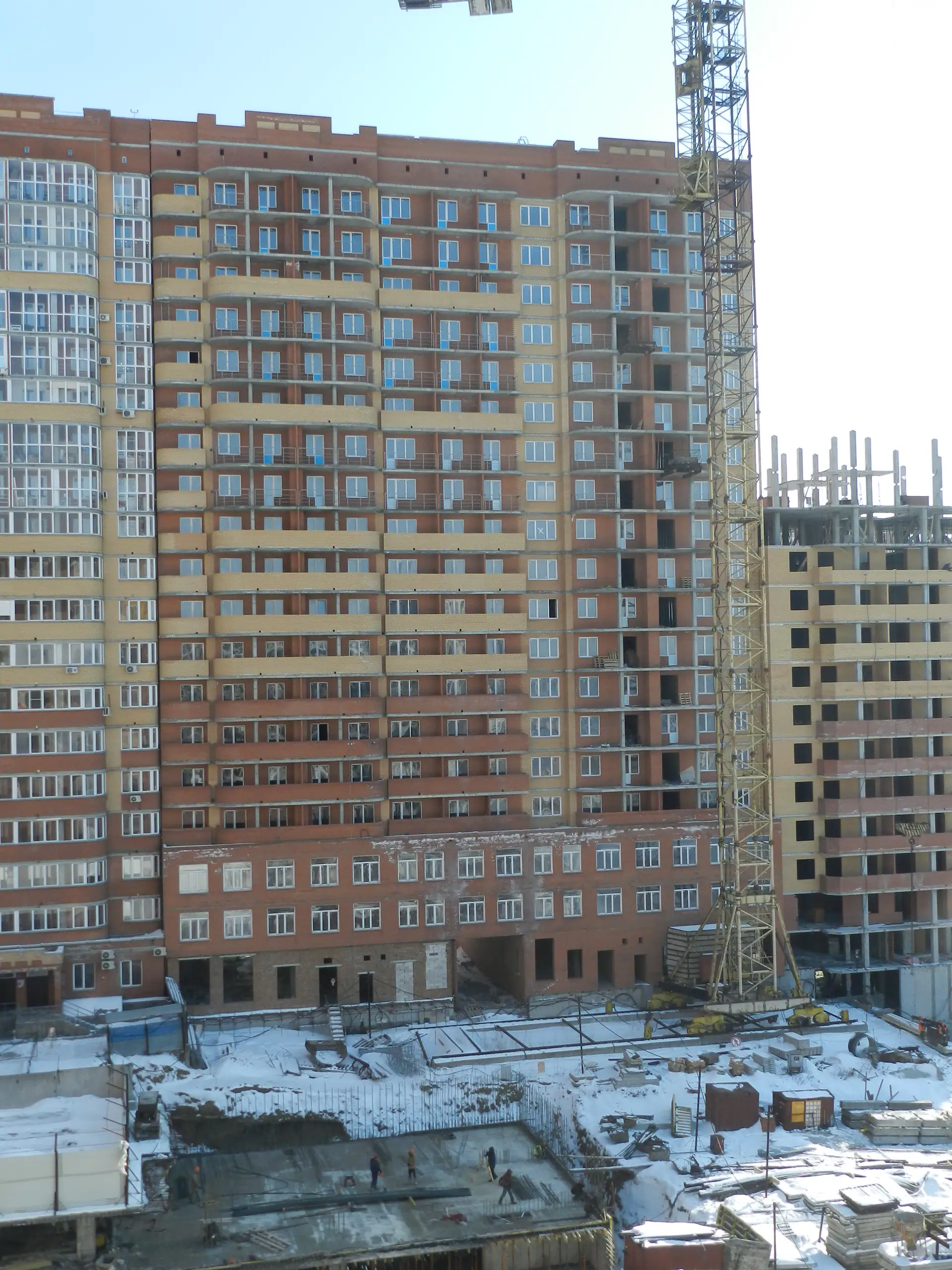 апрель, 2021