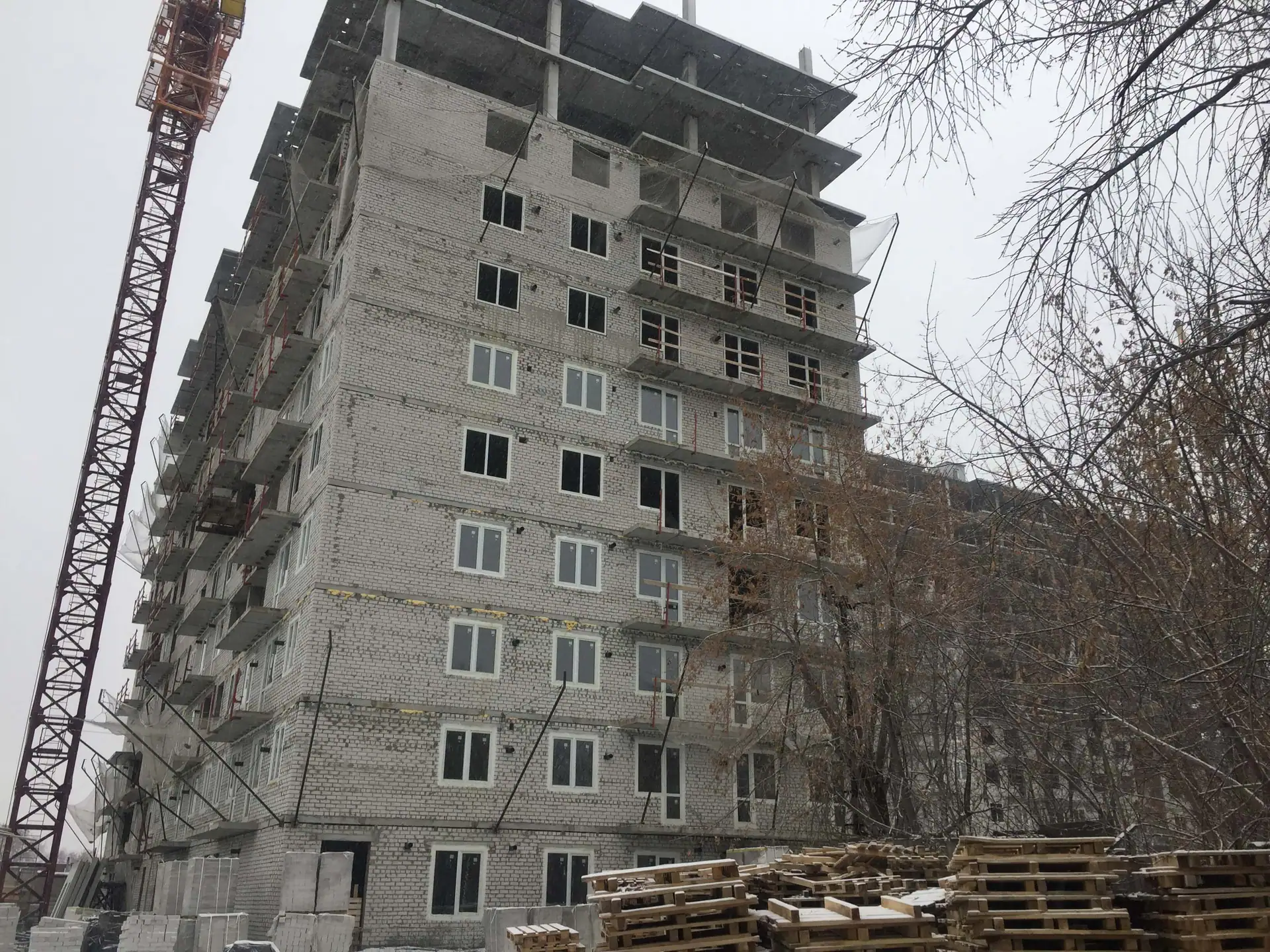ноябрь, 2019